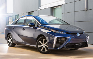 AUTO AD IDROGENO: IL FUTURO PASSA DA VENEZIA