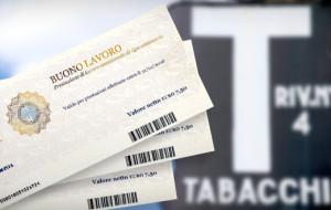BOOM DI VOUCHER MA C’E’ CHI NON LI RISCUOTE