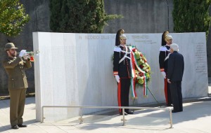 IL CONSIGLIO REGIONALE RICORDA IL TERREMOTO