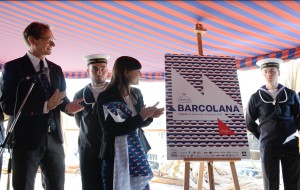 MARINA MILITARE: IL NOME DI TRIESTE A NUOVA NAVE ANFIBIA