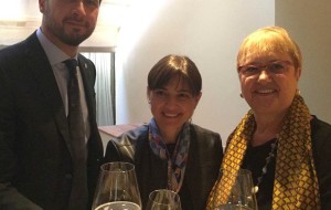 LA REGIONE CON LIDIA BASTIANICH PROMUOVE IL FVG