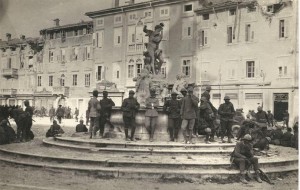 LA “PRESA DI GORIZIA”: UNA GRANDE VITTORIA IN DOCUMENTI INEDITI