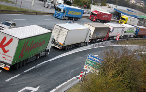 OLTRE 40 MILIONI DI TONNELLATE DI MERCI OGNI ANNO ATTRAVERSANO IL BRENNERO