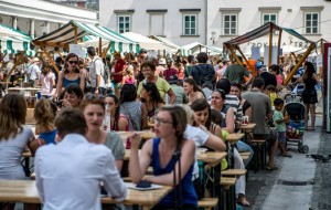 “CUCINA APERTA” NEL CUORE DI LJUBLJANA