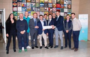 DONAZIONE DI “Oggi Pn” AL CRO: I GIOVANI PER I GIOVANI