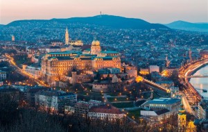 ENOGASTRONOMIA E TURISMO DEL FVG A BUDAPEST