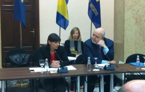 CONFERENZA INCE BERS A TRIESTE SU NUOVA VIA DELLA SETA.