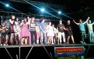 CINDERELLA MUSICAL: SUCCESSO A PAGNACCO.
