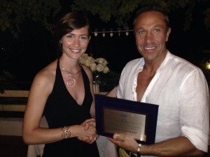 giulia gerebizza premio sossi