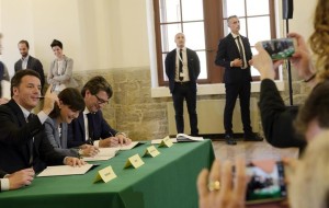 RENZI: PORTO VECCHIO, 87 EDIFICI POTENZIALMENTE  ATTRAENTI.