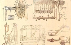 LE MACCHINE ARTIFICIOSE DI PALMA