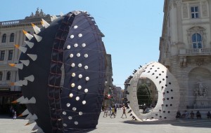 BORAMATA. UNA FESTA PER LA BORA DI TRIESTE