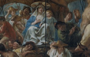 A ILLEGIO AI APRE LA MOSTRA “OLTRE”