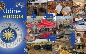 160 STAND PER UDINEUROPA