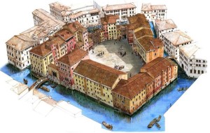 “FUORI DAL GHETTO”: ARTE E CREATIVITA’ EBRAICA