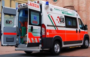 FVG. 112 NUMERO UNICO PER LE EMERGENZE