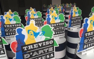 TREVISO: 5 DONNE LANCIANO TAD…UNA BELLA IDEA PER LA CITTA’