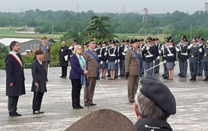 70 ANNI DI REPUBBLICA CELEBRATI A  REDIPUGLIA