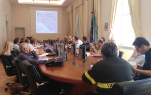 PIANO FVG-SLOVENIA PER RISCHIO CAUSATO DA ORDIGNI INESPLOSI