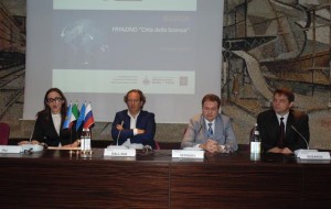 FRYAZINO ESENTASSE: GEMELLAGGIO CON RESIA E MADE WITH ITALY