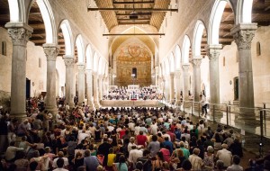 IL CONCERTO DEL GIUBILEO AD AQUILEIA