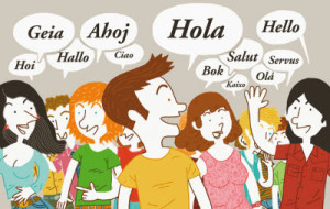 VIVERE CON DUE LINGUE: articolo in italiano e sloveno