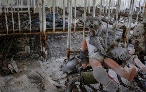 CHERNOBYL IN FRIULI 30 ANNI DOPO