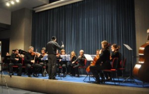 FESTIVAL “VIKTOR ULLMANN”: SINFONIA DI TYBERG A SAN SABBA