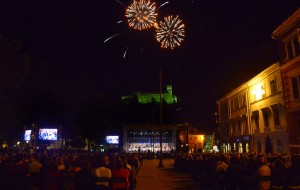 FESTIVAL DI LUBIANA, CROCEVIA CULTURALE