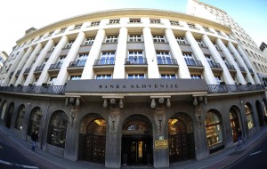 SLOVENIA, NETTO INCREMENTO DEI PROFITTI DELLE BANCHE