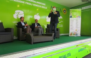 IL BUON MANGIARE FRIULANO IN TOUR SUL TIR