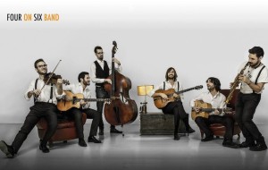 GEMONA: CONCERTO “FOUR ON SIX” IN CHIAVE MANOUCHE