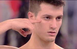 GABRIELE ESPOSITO A CITTA’ FIERA