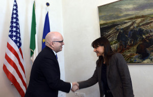 TRIESTE: FORUM ITA-USA SU INNOVAZIONE