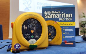 SOLIDARIETA’ SPORTIVA IN FORMATO DEFIBRILLATORE