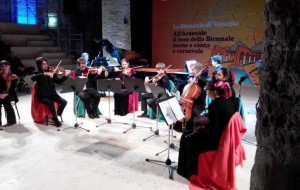 NEI SUONI DEI LUOGHI”APRE CON FOLK SONG