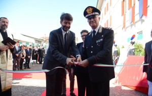 A UDINE I CASCHI BLU DELLA CULTURA