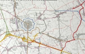 NUOVO TRACCIATO PALMANOVA-MANZANO, SIGLATO L’ACCORDO