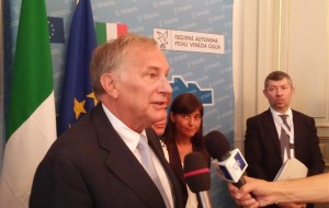 FORUM FVG-USA: PORTO, CLIMA, RICERCA, START UP, TLC