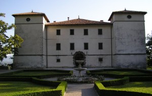 CASTELLO DI KROMBERK: LA CHITARRA DI ZUBAC