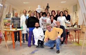 GIANNI BORTA: UN CORSO TRA MUSICA E PITTURA