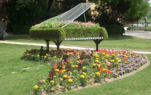 GARTEN MUSIK: MUSICA IN GIARDINI PRIVATI