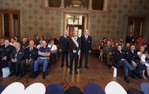 IPA: POLIZIE D’EUROPA A UDINE