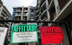 FAME DI CASE, MA IN FVG E’ VUOTA UNA CASA SU 4