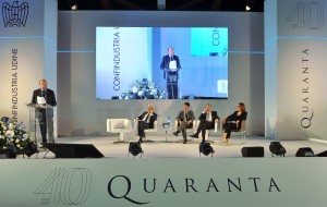 CONFINDUSTRIA: PER BOCCIA IL FVG E’ IN LINEA CON LA QUESTIONE INDUSTRIALE