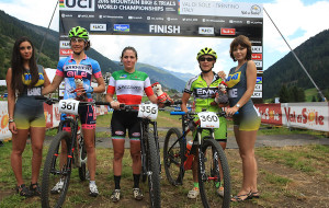 É FRIULANA LA NUOVA CAMPIONESSA MONDIALE MASTER DI CROSS COUNTRY