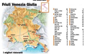 ENOGASTRONOMIA FVG: INTERROGAZIONE SU  GUIDA… “SENZA CONFINI”