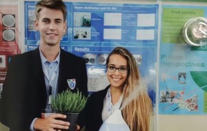 DUE FRIULANI TRA I MIGLIORI GIOVANI SCIENZIATI EUROPEI