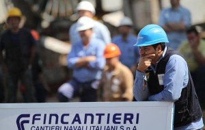 FINCANTIERI AVVIA IL WELFARE AZIENDALE
