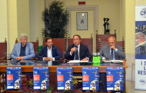 UNA SCULTURA DI CIOCCOLATO DA RECORD PER I 50 ANNI DELLA CNA